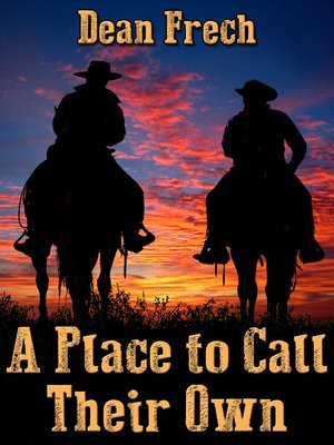 cover image of A Place to Call Their Own